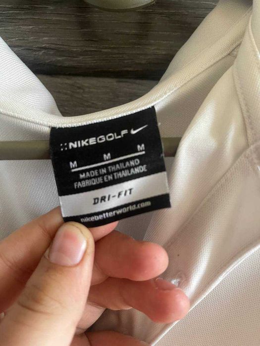 футболка Nike golf оригинальная