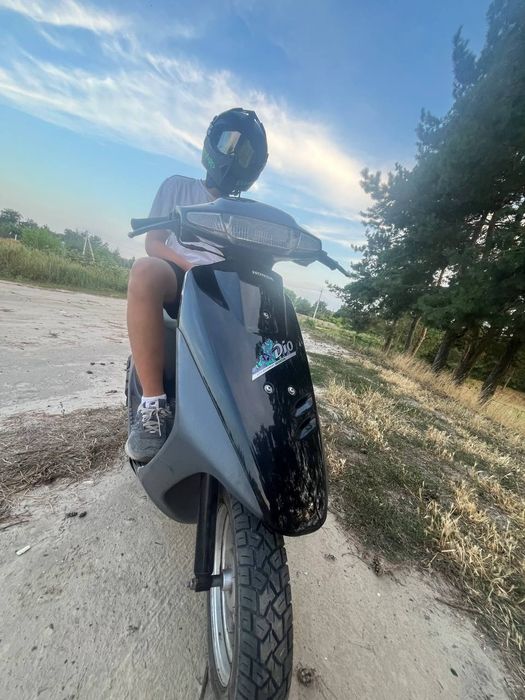Обменяю скутер honda dio 27