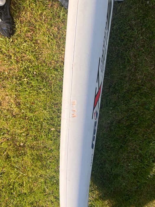 Deska windsurfing Fanatic Ray