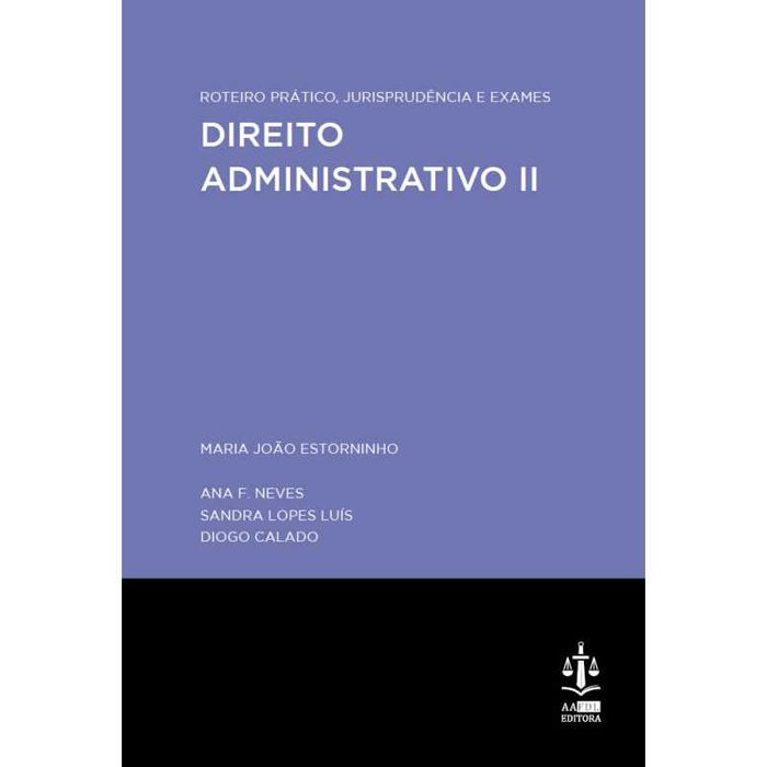 Direito Administrativo II
