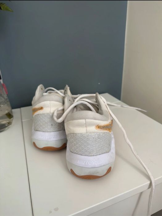 Ténis de basket nike