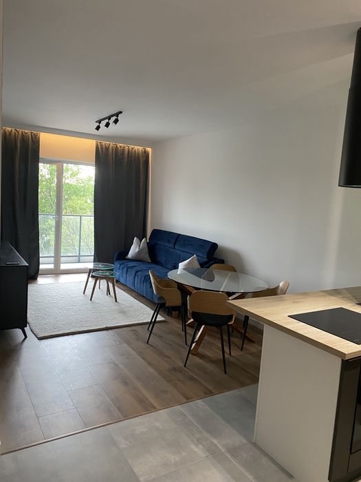 Nowoczesny apartament na Ul. Tymienieckiego, Nad Jesieniem - Widok 2