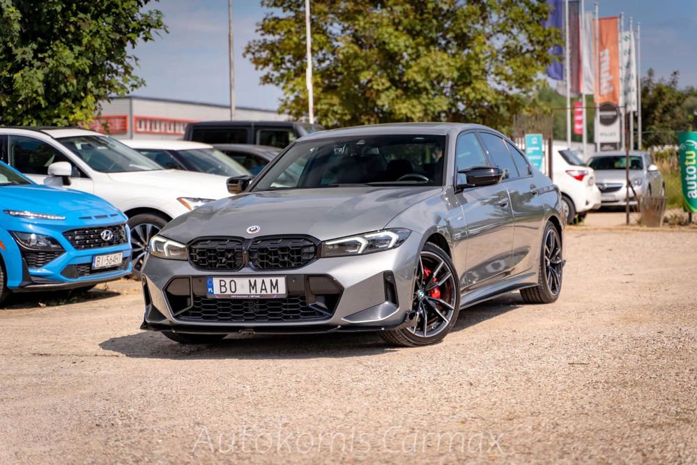 BMW Seria 3 3.0 M340XI 374KM