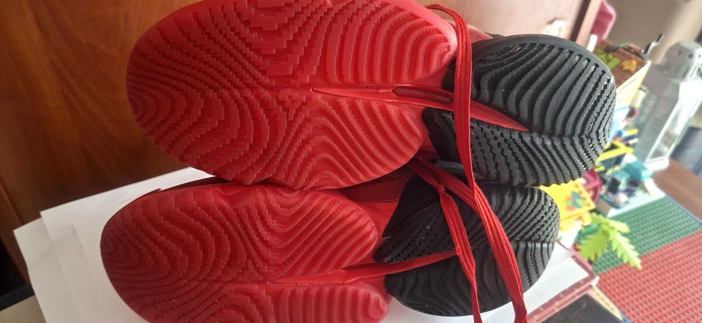 Buty do koszykówki dla chłopca