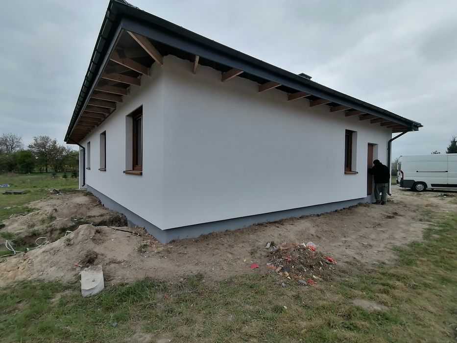 Docieplenia, elewacje