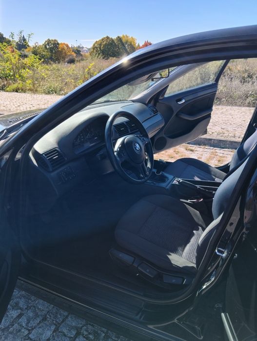 BMW 320d 150cv 2002