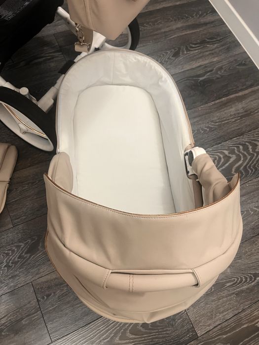 Wózek 2w1 Bebetto Torino