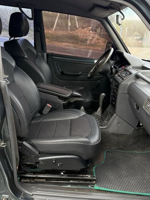 Mitsubishi  Pajero 2 wagon M57 3.0d ПЕРЕПИСНИЙ