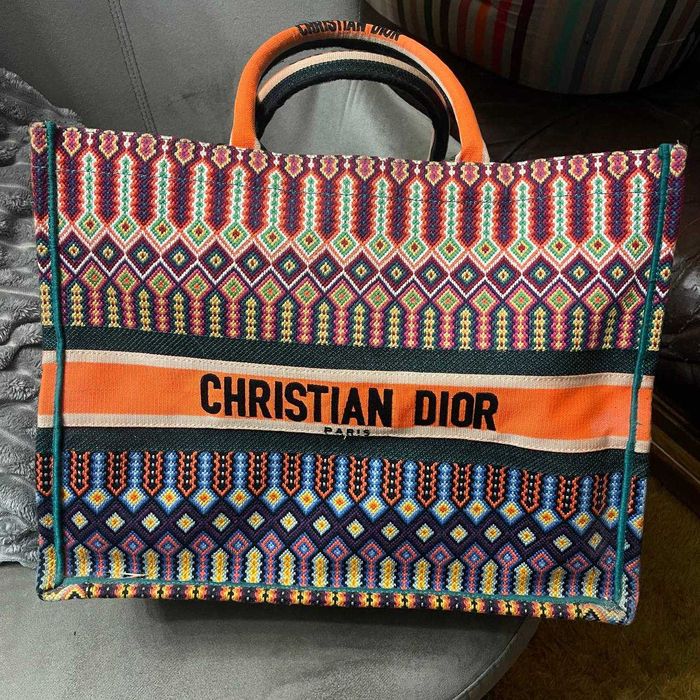 Шоппер Dior оригинал