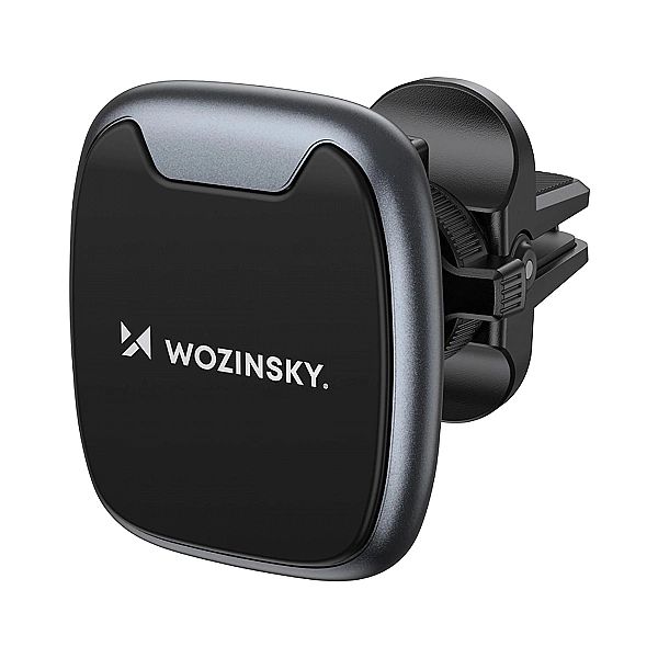 Uchwyt Wozinsky WUMTK na telefon magnetyczny na kratkę nawiewu w samoc