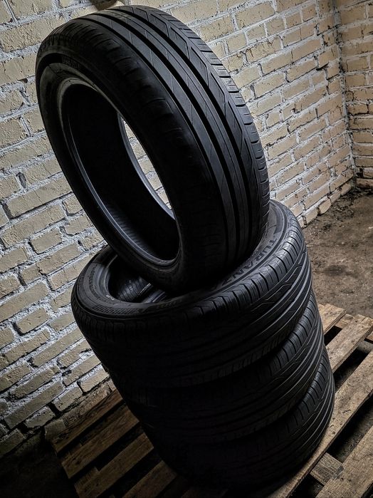 225/50r18 Bridgestone | 2024 | Преміум шини | Комплект/4шт | Ідеальний стан, без пошкоджень, без ремонтів, без дефектів | Тільки з Німеччини
