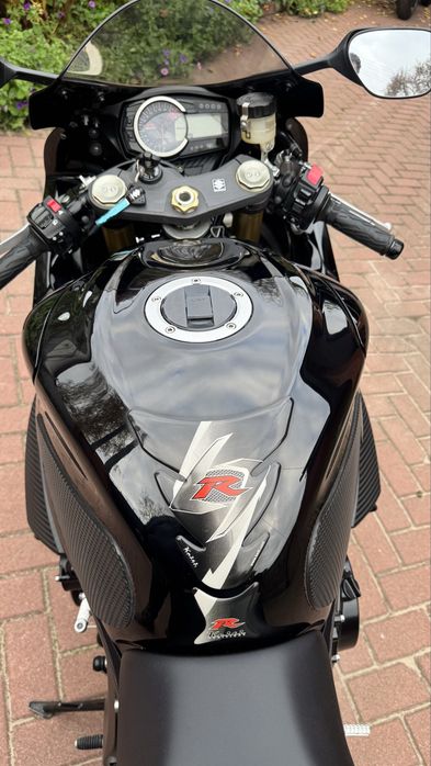 SUZUKI GSX-R750 Сузуки з Японії