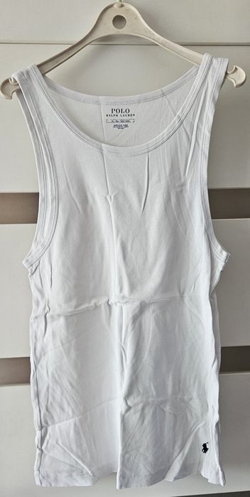 Ralph lauren L koszulka t shirt bluzka  granatowa 100% oryginał bawełna  konik