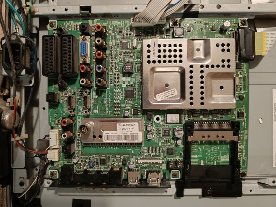 TV Samsung LE32A557P2F