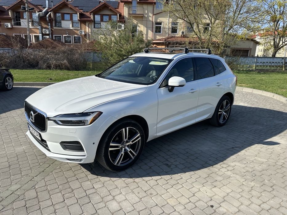 Volvo XC60 2020рік