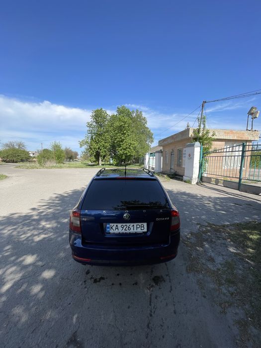 Skoda Octavia A5 1.6 TDI, 2011 рік