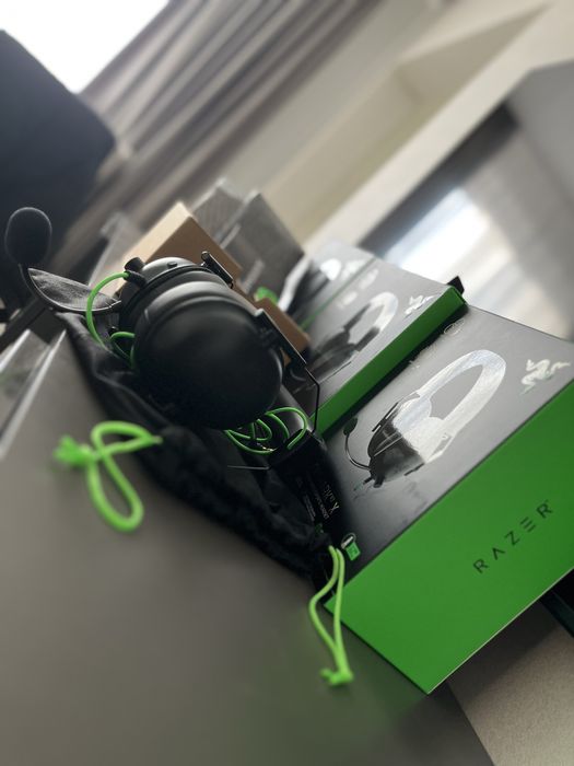 Игровые наушники Razer BlackShark V2 | Мега-скидка