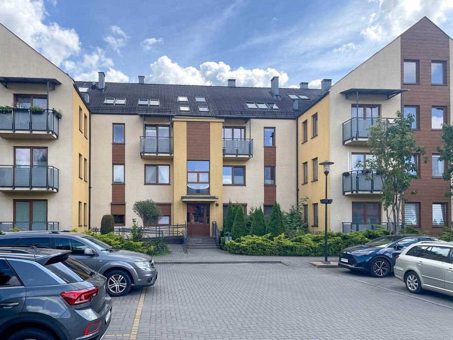 Mieszkanie 3 pokojowe z garażem w cenie!