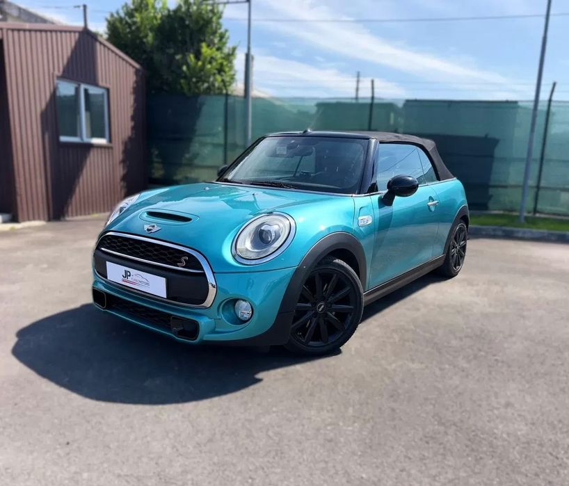 MINI Cabrio Cooper S Auto512196216420444163