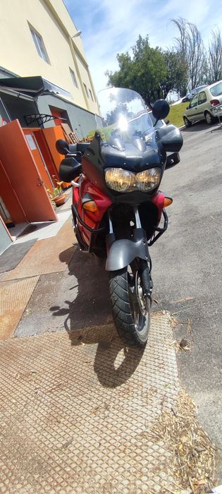 Honda Varadero XL1000cc ano 2001