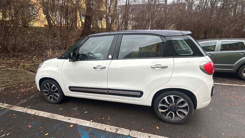 Fiat 500L 1.3 2012 rok