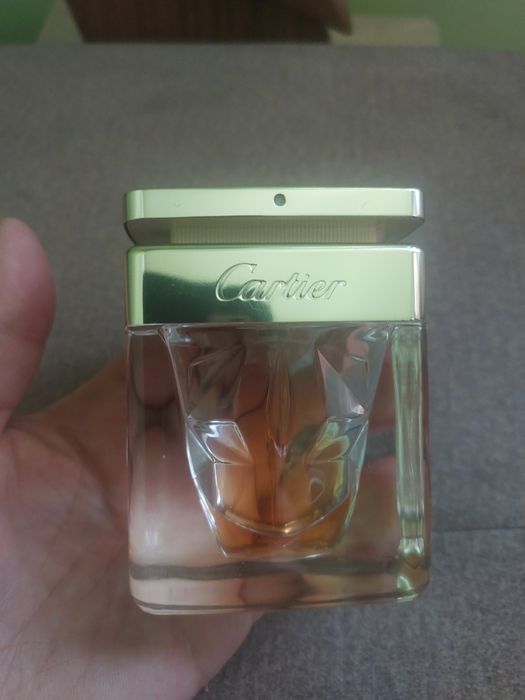 Cartier panthere stara wersja