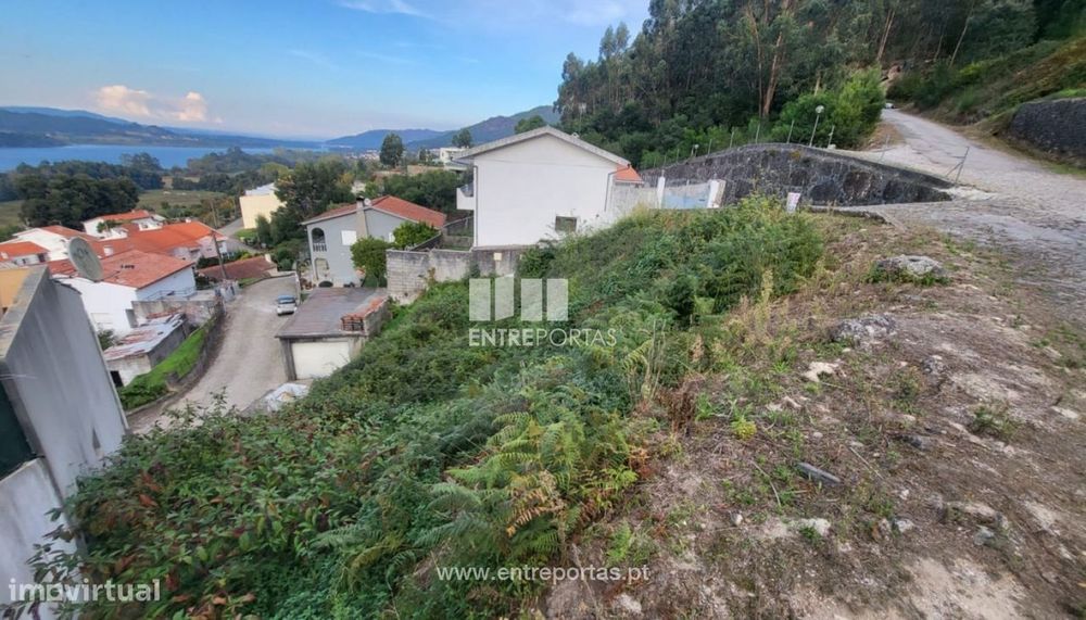 Terreno de construção para venda, Seixas, Caminha