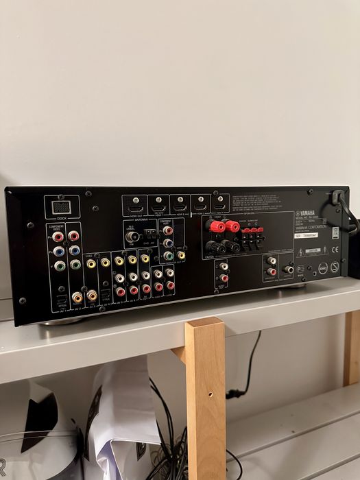 Yamaha AV Receiver RX-V465