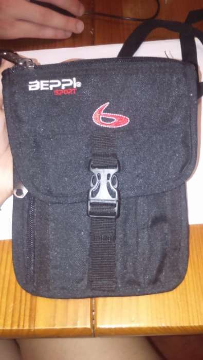 Bolsa tiracolo Beppi