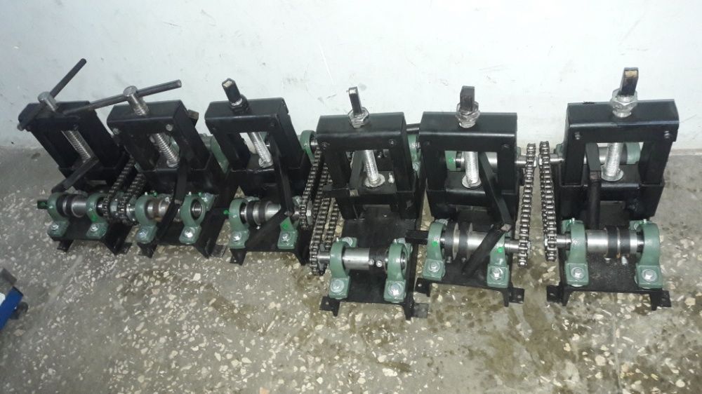 Трубогиб профилегиб усиленый