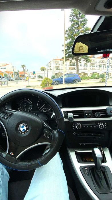 BMW 320D 2008 Look M (caixa automática)