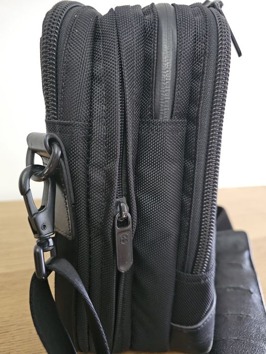 Mala computador preta Victorinox