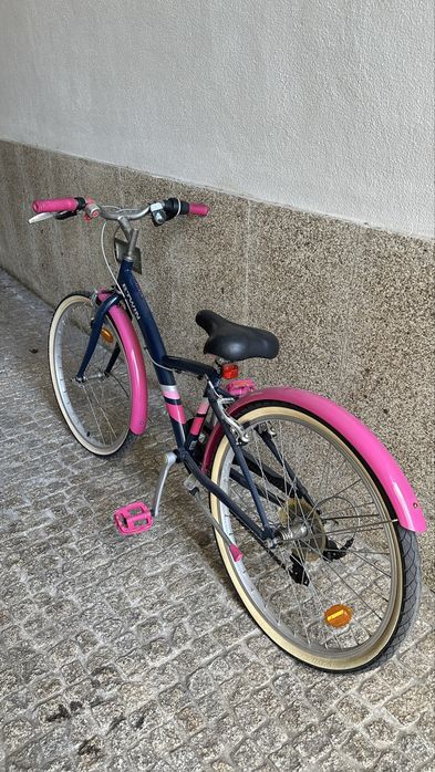 Bicicleta Btwin Original 500