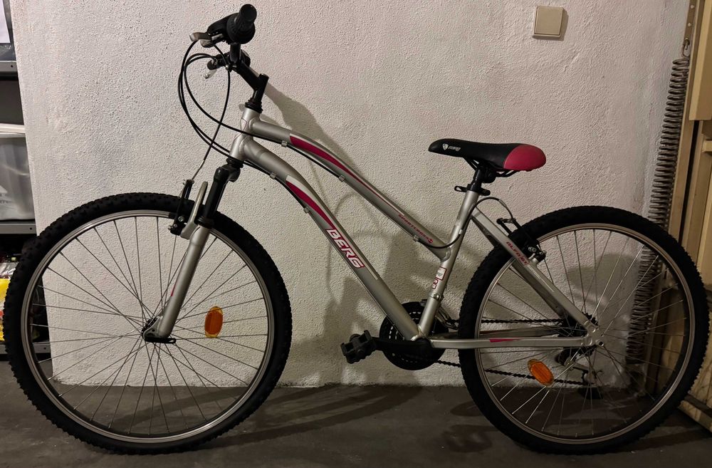Bicicleta BERG senhora