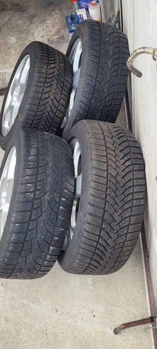 Oryginalne koła felgi vw golf 4 gti 5x100 17