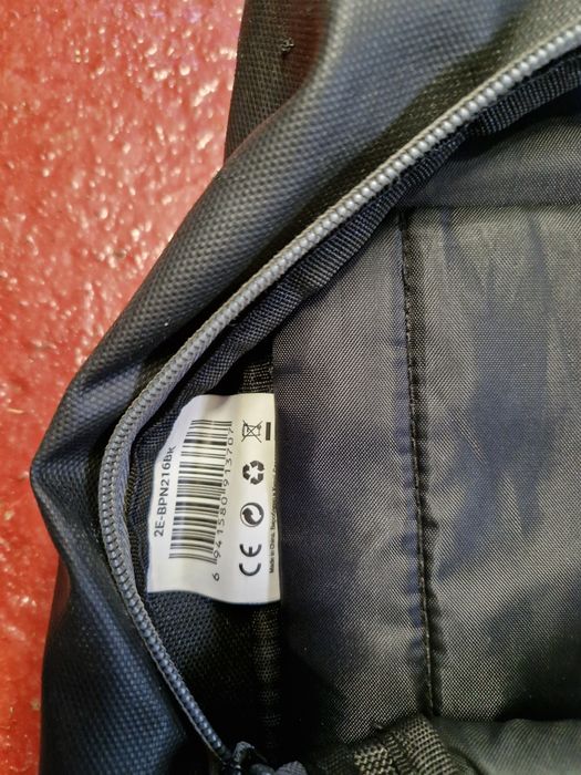 Продам рюкзак для ноутбука 16". Фірми 2Е.
