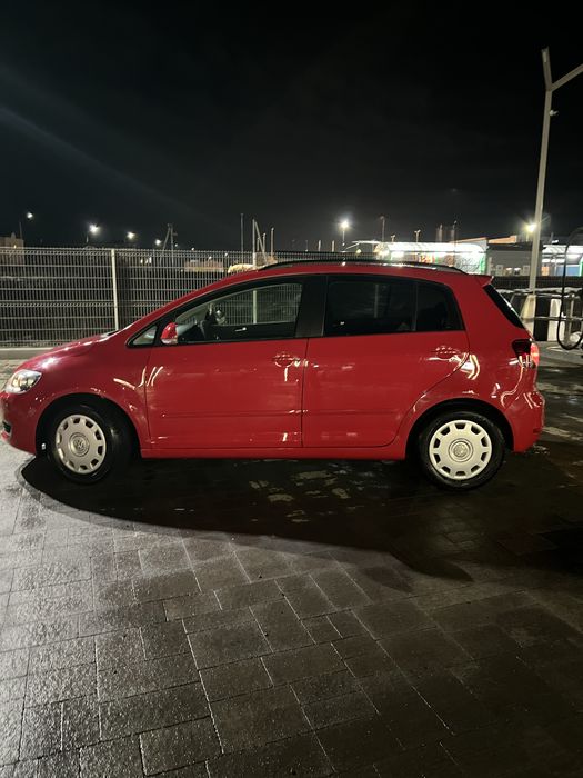 Volkswagen Golf Plus 2009