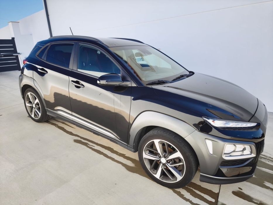 Hyundai kauai 1.0 premium