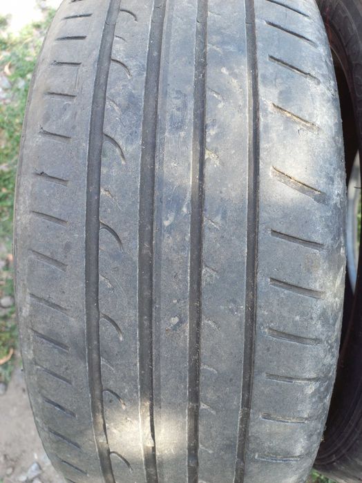 2 шини DUNLOP 4.5 мм
