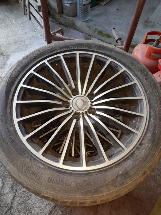 Jantes 16 furação 5x100