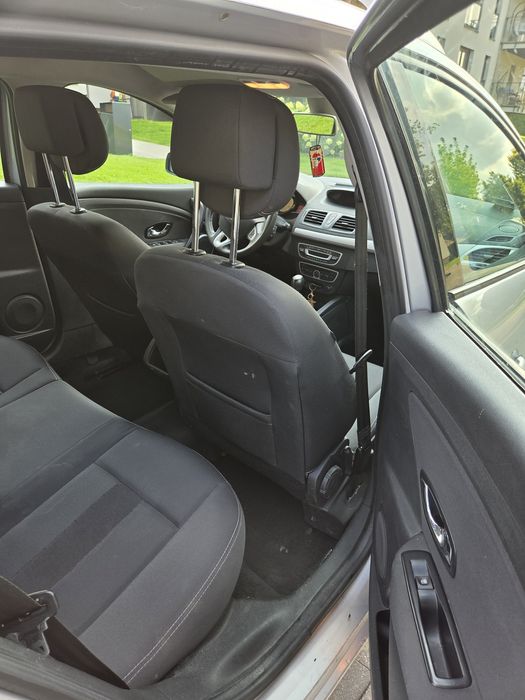 Renault Megane Grandtour 1.5 dCi 110 KM – przestronne i ekonomiczne kombi