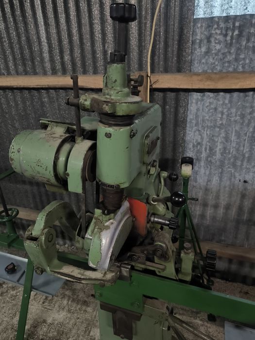 Limador Serra fita Vollmer