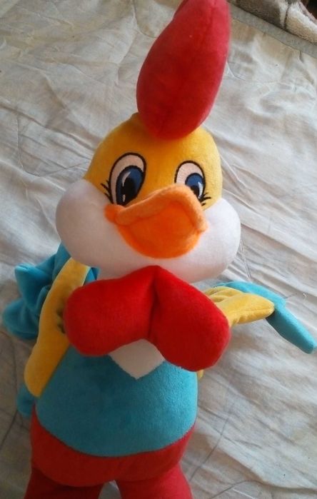 Мягкая игрушка "Петушок"