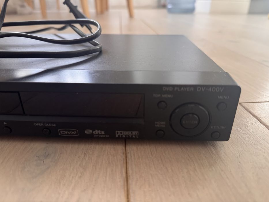 Програвач Pioneer Cd/dvd плеєр, читає mp3
