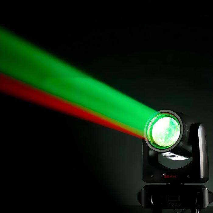 Ruchoma głowica Led Beam