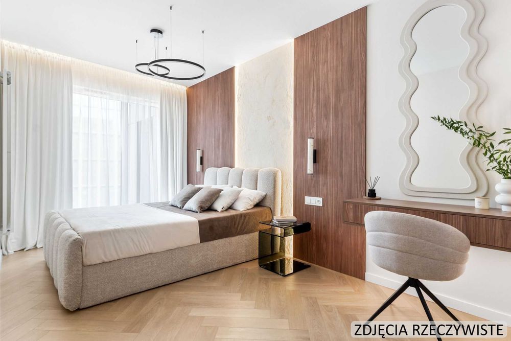 Quorum | Wykończone "pod klucz" PREMIUM | 21 piętro | Parking podziemny | CENTRUM