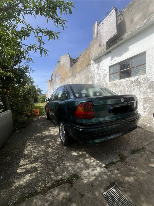 opel astra 1.4i 16v 1997