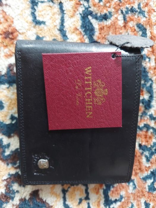 Męski portfel Wittchen