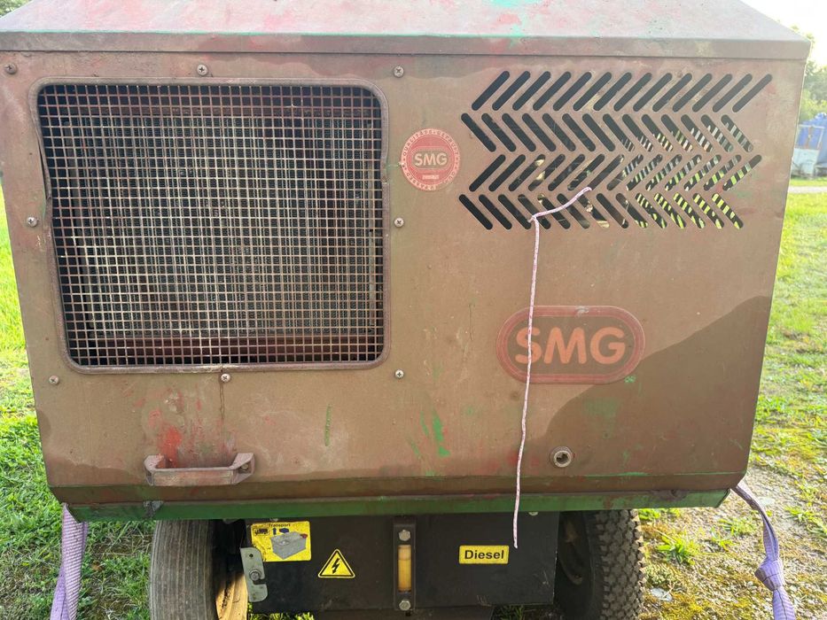 SMG Strukturmatic s122d Natryskiwarka