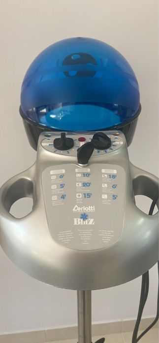 Vaporizador de ozono CERIOTTI